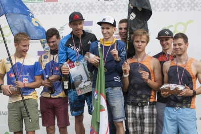 TRIUMFS LATVIJAS ČEMPIONĀTĀ