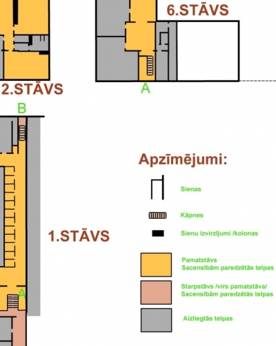 NOSLĒGUMA PASĀKUMA TELPU OS KARTES PARAUGS