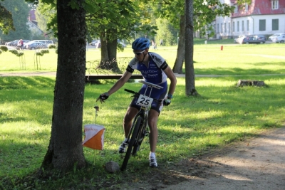 VELO ORIENTĒŠANĀS SACENSĪBAS "ALŪKSNE` 2017"