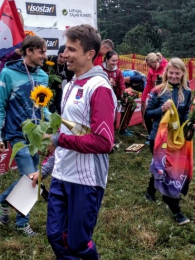 FOTOREPORTĀŽA NO KLUBU STAFETĒM UN LČ VENTSPILĪ