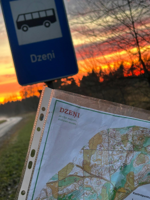 IESPĒJA RUDENS BRĪVDIENĀM