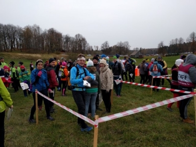 ROGAININGS "MARIENBURGAS ZELTA RUDENS’ 2017"