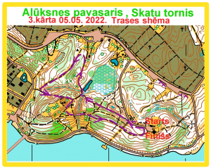 SKRIEŠANAS SERIĀLA 3.KĀRTA AICINA UZ TEMPĻAKALNU