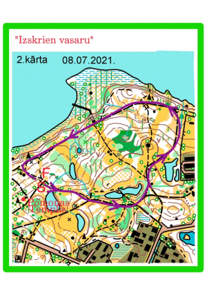 SKRIEŠANAS CIENĪTĀJU CILTS - TIEKAMIES JAU 8.JŪLIJĀ!