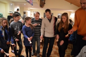 NOSLĒGUMA PASĀKUMA FOTOGALERIJA