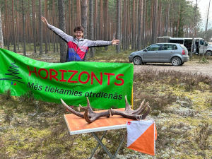 HORIZONTA 2.KĀRTA - VĒSTURISKĀ APVIDŪ