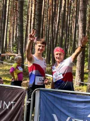 14.KĀRTA - GAILEŅU KARJERS