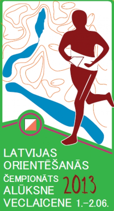 Latvijas čempionāts stafetēs - Fotoreportāža Nr.2
