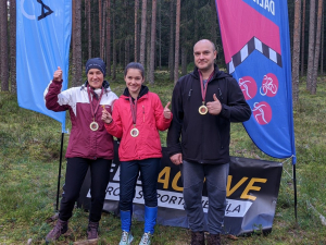 IELŪDZAM UZ ALŪKSNES NOVADA ATKLĀTO ORIENTĒŠANĀS ČEMPIONĀTU 24.SEPTEMBRĪ