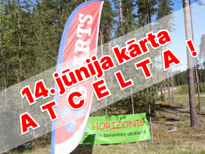 14.JŪNIJA HORIZONTS ATCELTS PROGNOZĒTO LAIKA APSTĀKĻU DĒĻ!!!