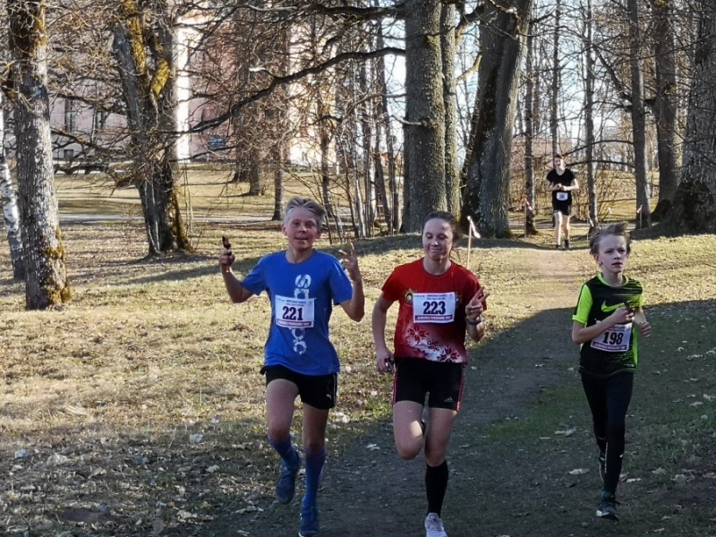 SKRIEŠANAS SERIĀLA 2.KĀRTA-REZULTĀTI