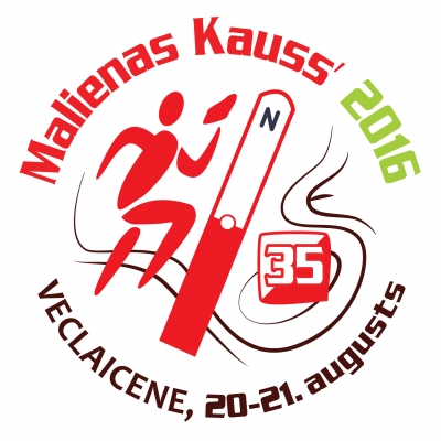 MALIENAS KAUSU REZULTĀTI, 2. DIENAS STARTA PROTOKOLI