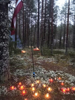 IZSKRIEN LATVIJAS ROBEŽAS KONTŪRU 18.NOVEMBRĪ!