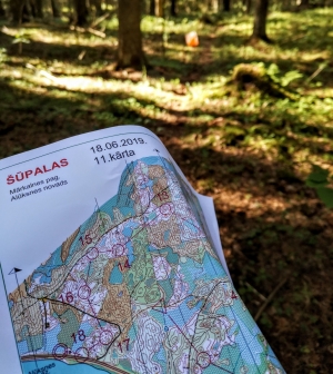 IESPĒJA NOBALSOT PAR HORIZONTA SEZONAS APVIDU UN KARTI