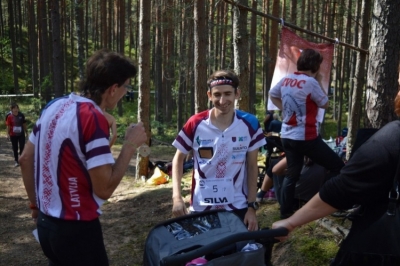 AIZVADĪTAS KLUBU STAFETES 2018