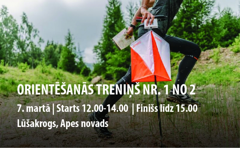 IZAICINI SEVI TRENIŅĀ Nr.1 no 2!