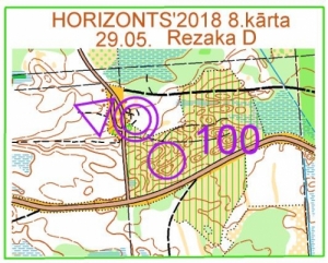 HORIZONTS - REZAKĀ