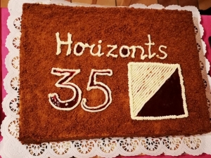 AIZVADĪTS HORIZONTA 35 SEZONAS NOSLĒGUMA VAKARS